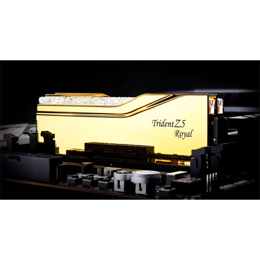G.Skill 48 GB DDR5-7200 (2x 24 GB) Dual-Kit