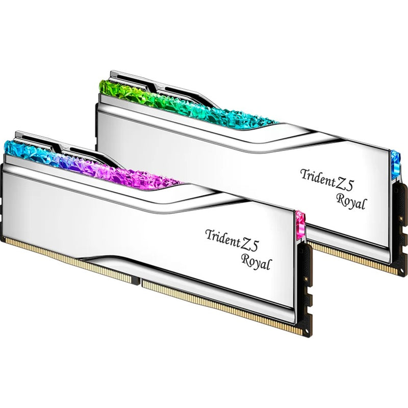 Afbeelding laden in galerijviewer, G.Skill 96 GB DDR5-6400 (2x 48 GB) Dual-Kit
