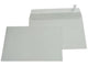Gallery enveloppen formaat 162 x 229 mm stripsluiting binnenzijde grijs doos van 500 stuks