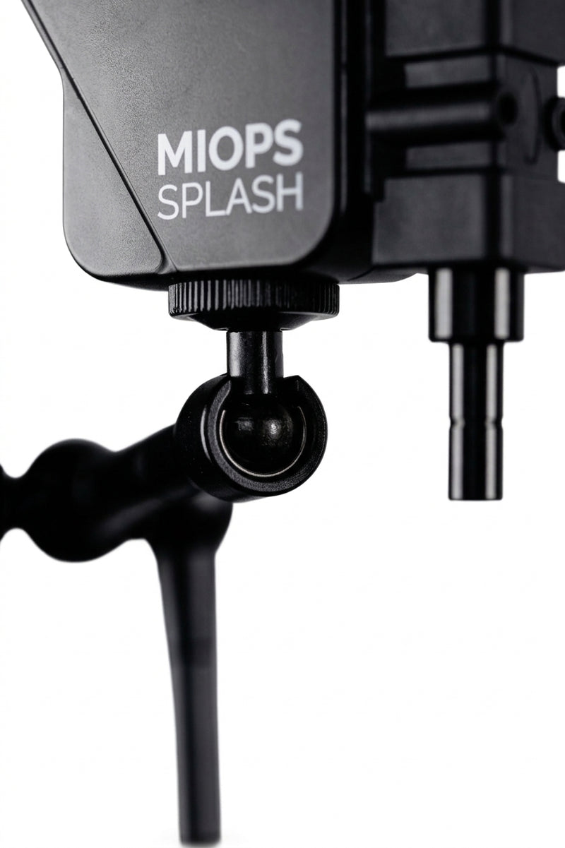 Afbeelding laden in galerijviewer, Miops splash v2 waterdruppel kit + c2 kabel
