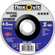 Flexovit cbs industrial 230x4x22.23 a30s t27 | 20 stuks