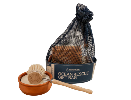 Boavista circular cadeauset zero waste schoonmaken - medium