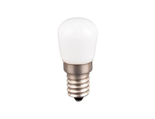Glow ledlamp - e14 - afzuigkap - 95lm - mini - mat