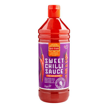 Go-tan sweet chilisaus (1 liter)