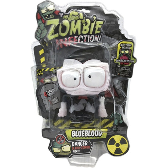 Goliath Games Games Zombie Infection! Blueblood