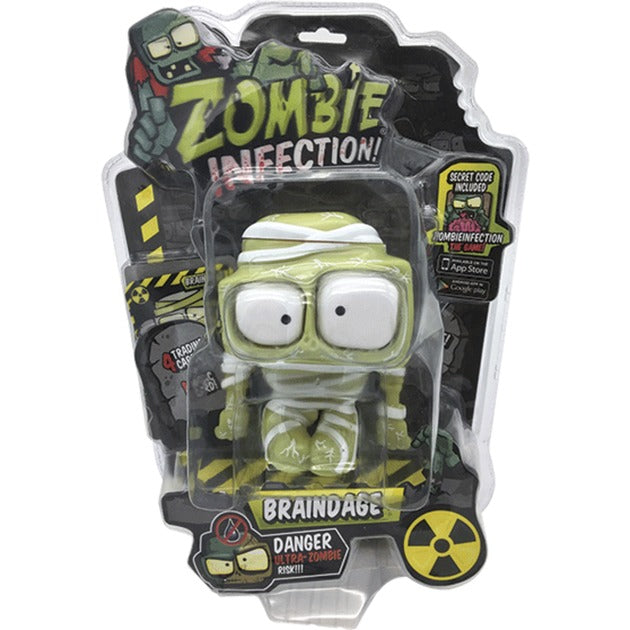 Afbeelding laden in galerijviewer, Goliath Games Games Zombie Infection! Braindage
