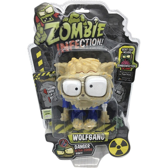 Goliath Games Games Zombie Infection! Wolfgang