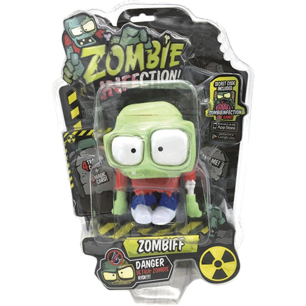 Afbeelding laden in galerijviewer, Goliath Games Games Zombie Infection! Zombiff

