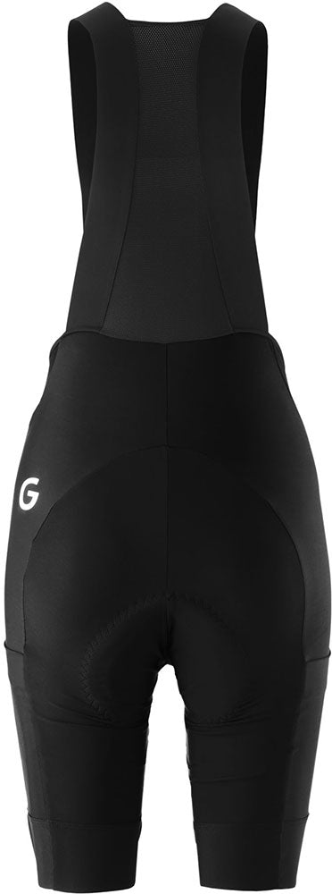 Gonso sqlab go cargo - women's bib shorts with pad
