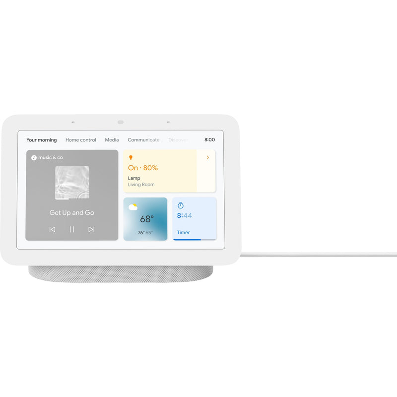 Afbeelding laden in galerijviewer, Google Google Hub (2e generatie)
