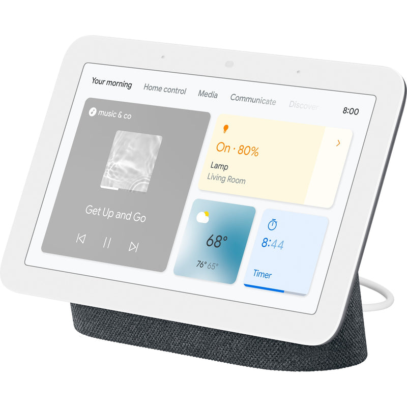 Afbeelding laden in galerijviewer, Google Google Hub (2e generatie)
