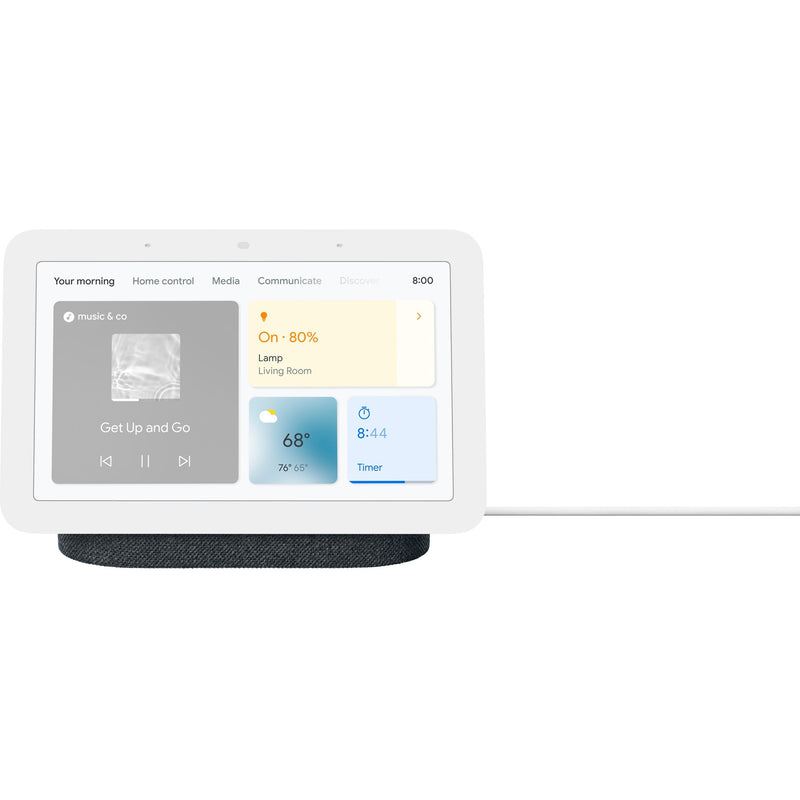 Afbeelding laden in galerijviewer, Google Google Hub (2e generatie)
