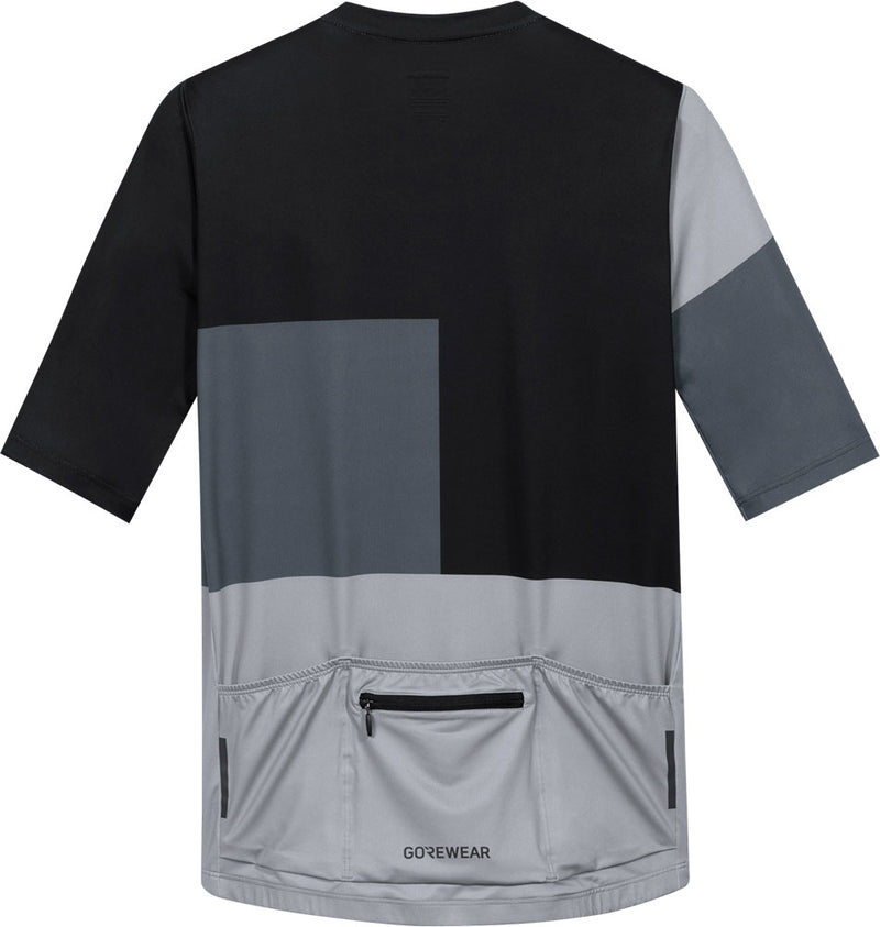 Afbeelding laden in galerijviewer, Gorewear swiftride block - jersey
