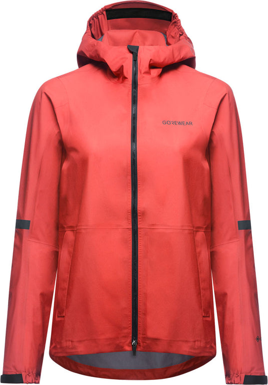 Gorewear lupra 2.0 gore-tex hooded - women's rain jacket
