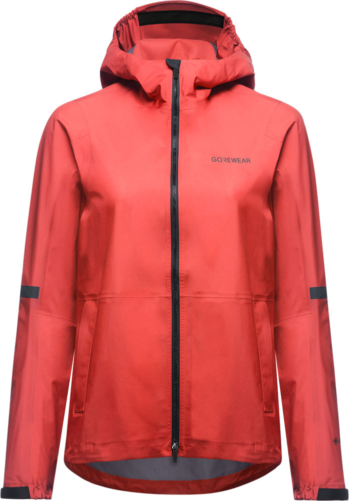 Afbeelding laden in galerijviewer, Gorewear lupra 2.0 gore-tex hooded - women's rain jacket
