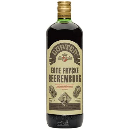 Gorter beerenburg (1 liter)