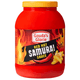 Gouda's glorie red hot samurai sauce (3 liter)