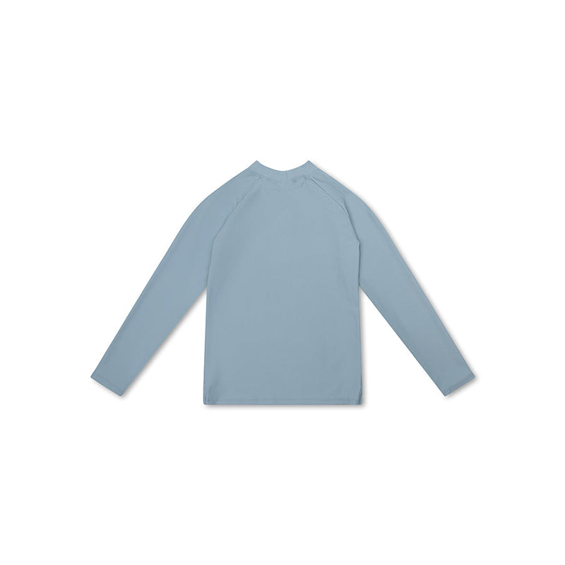 Afbeelding laden in galerijviewer, Pure tones | groen uv zwemshirt met lange mouwen

