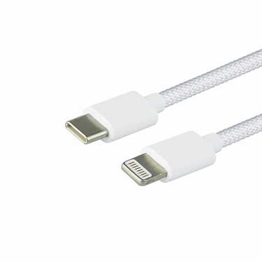 Greenmouse usb-c naar lightning datakabel 1 meter (5 stuks)