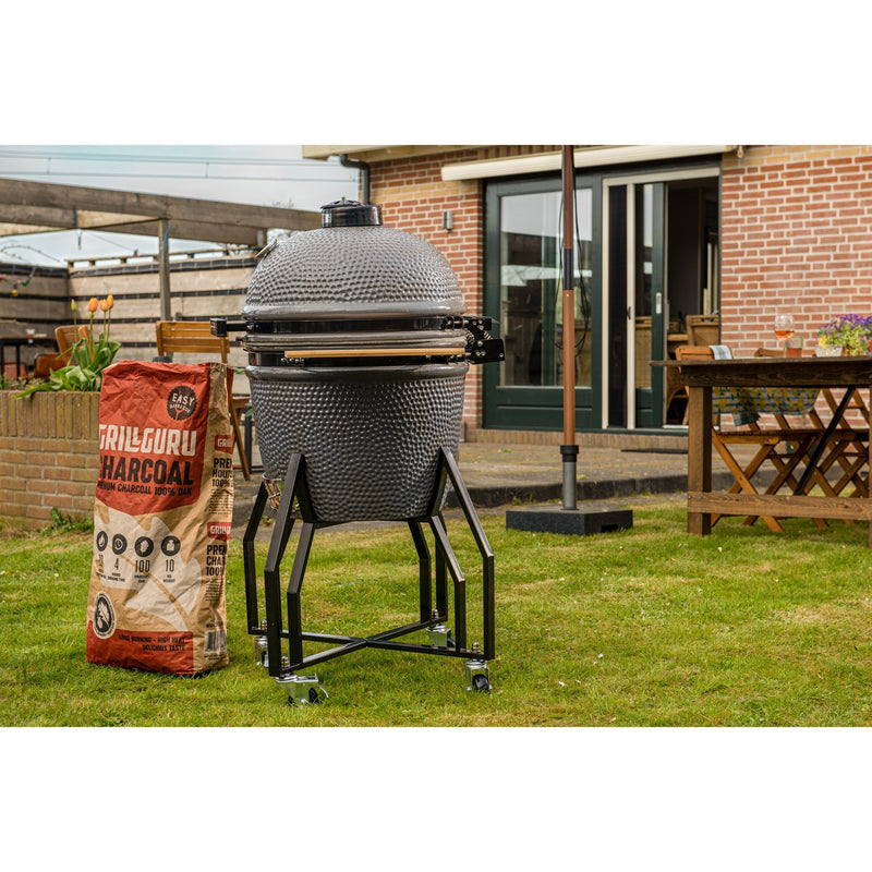 Afbeelding laden in galerijviewer, Grill Guru Houtskool Oak
