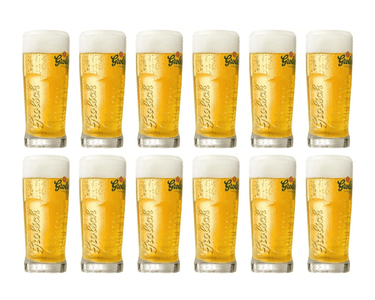 Grolsch master glas (12x 30cl)