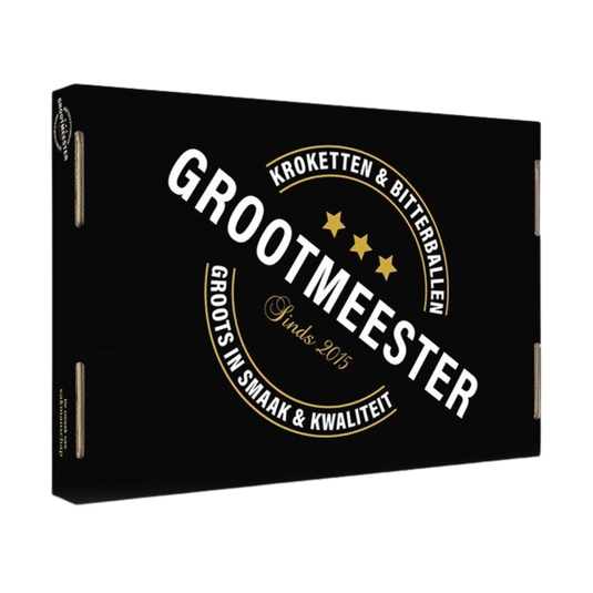 Grootmeester bourgondische kroket (20x 90 gr)