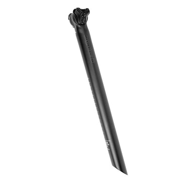 Ergotec zadelpen viper 30� 31,6 x 400 zwart mat