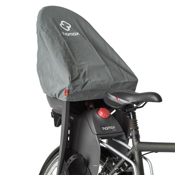 Afbeelding laden in galerijviewer, Hamax rain cover - gray
