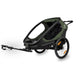 Hamax outback one - green black
