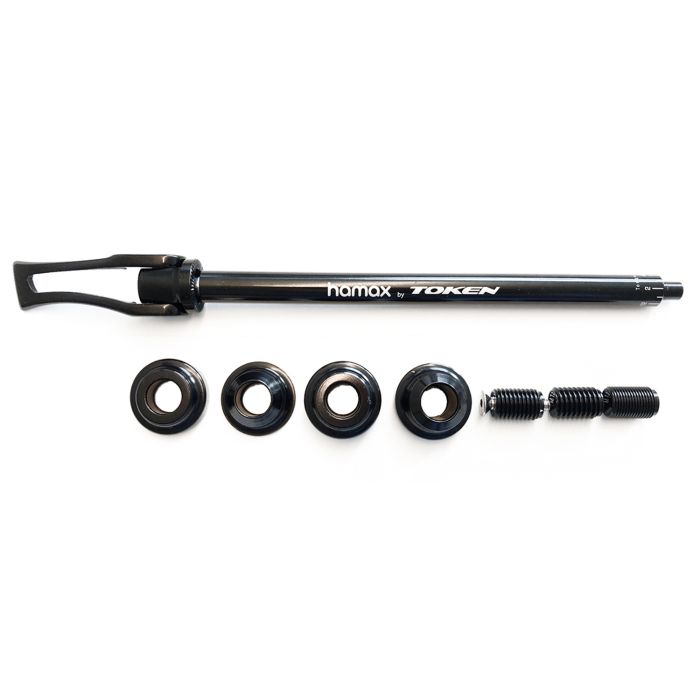 Afbeelding laden in galerijviewer, Hamax 12mm thru axle (universal)
