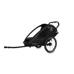 Hamax breeze one - black
