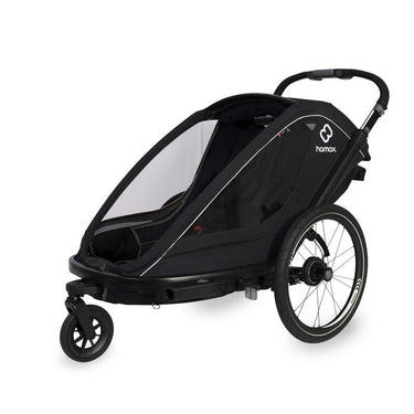 Hamax breeze - black