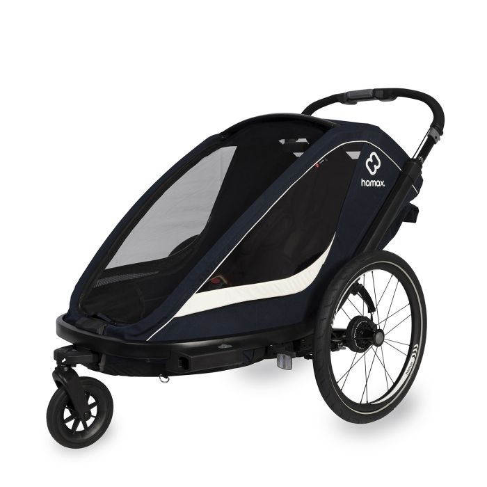 Afbeelding laden in galerijviewer, Hamax breeze - navy cream
