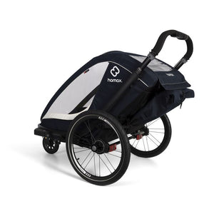 Hamax breeze - navy cream