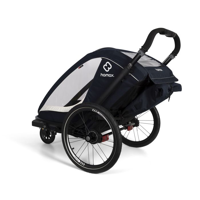Afbeelding laden in galerijviewer, Hamax breeze - navy cream
