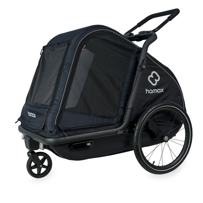 Afbeelding laden in galerijviewer, Hamax pluto - large - navy black
