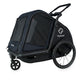 Hamax pluto - large - navy black