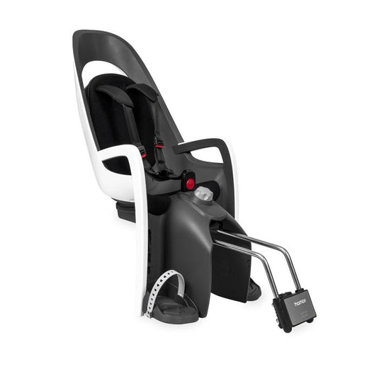 Hamax caress - white black