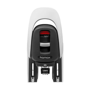 Hamax caress - white black