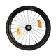 Hamax quick release wheel (20'') (avenida avenida one) - left