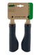 Widek grips the cruise black gray