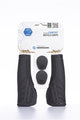 Herrmans handvatset line dd36 125 125mm zwart