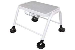 Burton stepfoot voetjes voor caravan opstapje - set van 4 stuks
