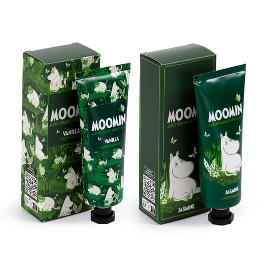 Union moomin tuinleven hydraterende handcreme 75ml
