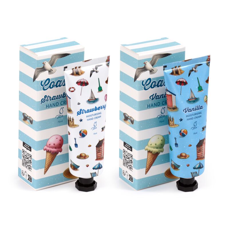 Afbeelding laden in galerijviewer, Coastal kust hydraterende handcreme 75ml

