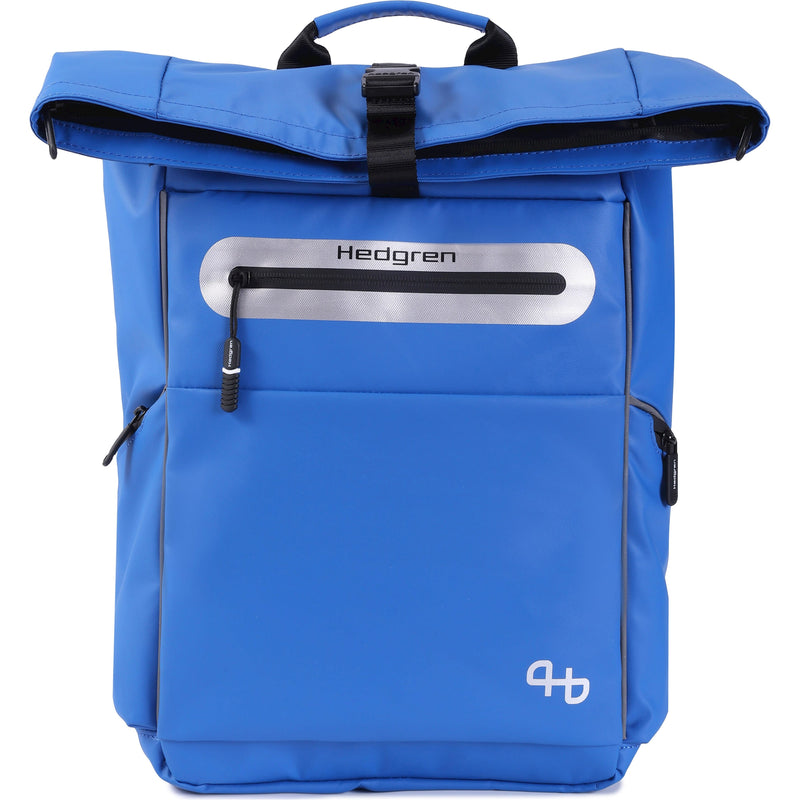 Afbeelding laden in galerijviewer, Hedgren commute bike chain rugtas 18,2l strong blue
