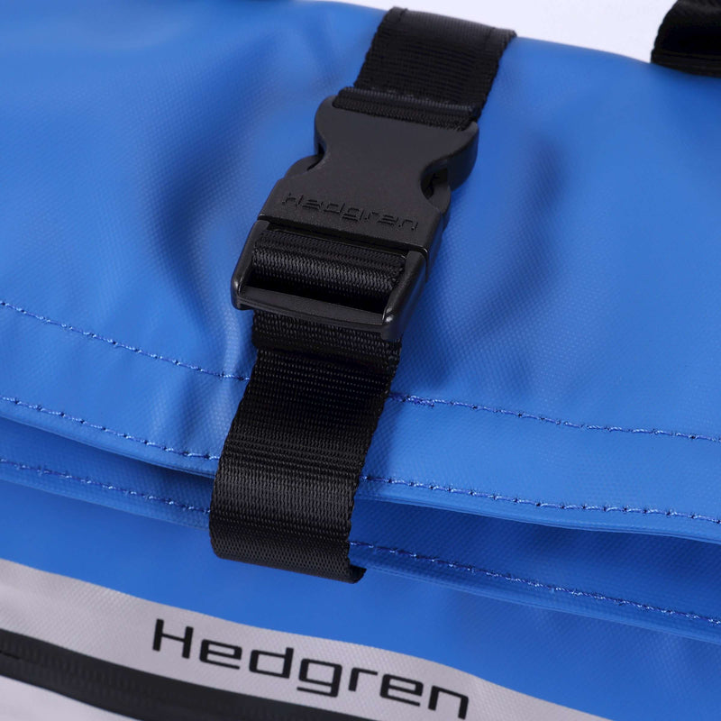 Afbeelding laden in galerijviewer, Hedgren commute bike chain rugtas 18,2l strong blue
