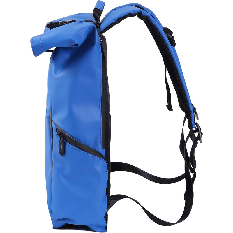 Afbeelding laden in galerijviewer, Hedgren commute bike chain rugtas 18,2l strong blue
