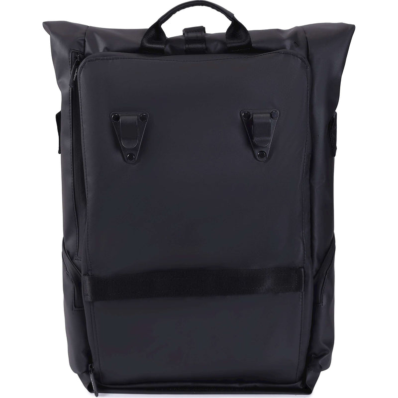 Afbeelding laden in galerijviewer, Hedgren commute bike hub rugtas 23,9l black
