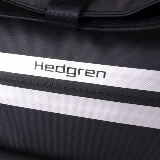 Hedgren commute bike hub rugtas 23,9l black
